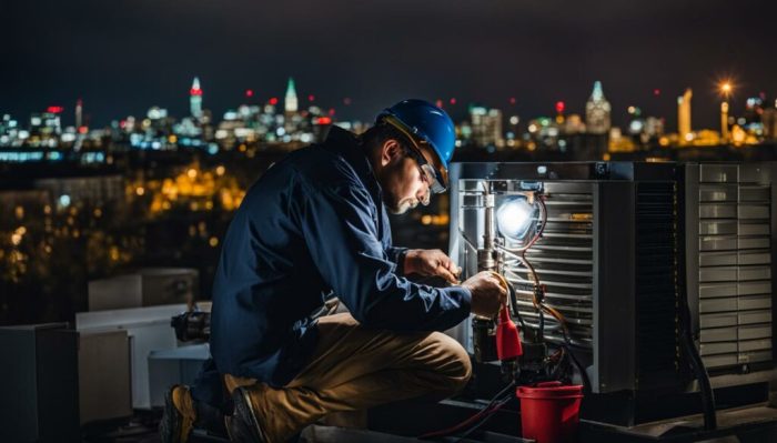 After-hours 24/7 HVAC Repair in Ottawa | Reliable Service