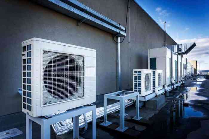 Commercial Air Conditioning - MB Services Commercial Air Conditioning - MB Services