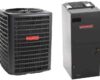 Goodman GPC14H - 5 Ton - Packaged Air Conditioner - 14 SEER ...